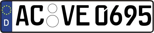 AC-VE0695