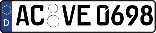 AC-VE0698