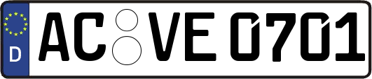 AC-VE0701
