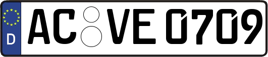 AC-VE0709