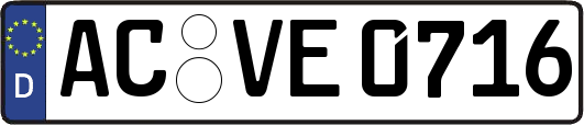 AC-VE0716