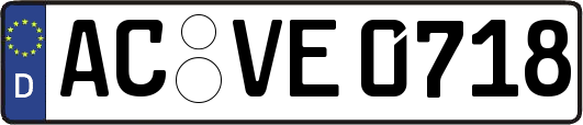 AC-VE0718