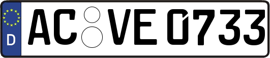 AC-VE0733