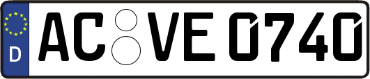 AC-VE0740