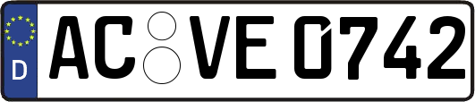 AC-VE0742