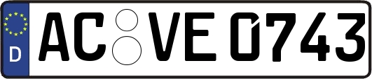 AC-VE0743