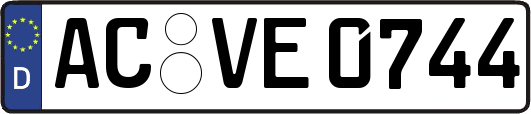 AC-VE0744