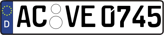 AC-VE0745