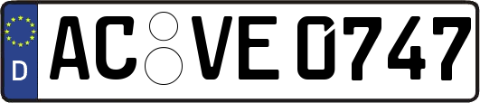 AC-VE0747