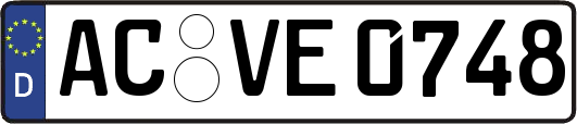 AC-VE0748