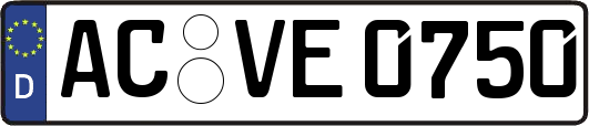 AC-VE0750