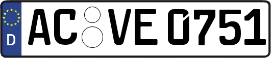 AC-VE0751