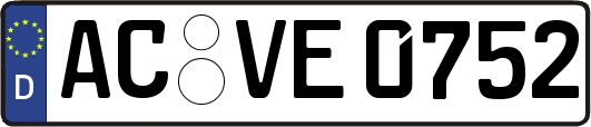 AC-VE0752