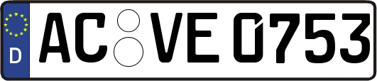 AC-VE0753