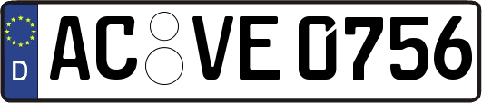 AC-VE0756