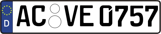 AC-VE0757
