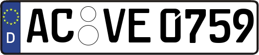 AC-VE0759
