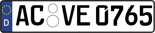 AC-VE0765