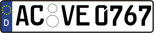AC-VE0767