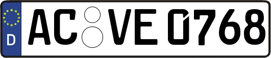 AC-VE0768
