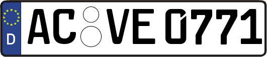 AC-VE0771