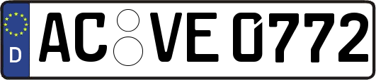 AC-VE0772