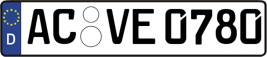 AC-VE0780