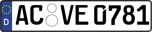 AC-VE0781
