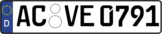 AC-VE0791