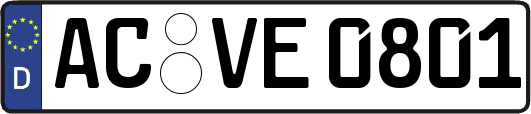AC-VE0801