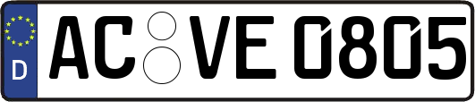 AC-VE0805