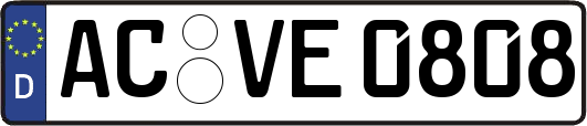 AC-VE0808