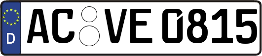 AC-VE0815