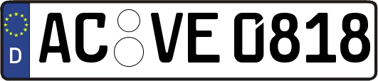 AC-VE0818