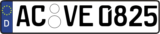 AC-VE0825