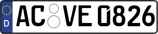 AC-VE0826
