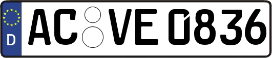 AC-VE0836