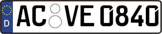AC-VE0840