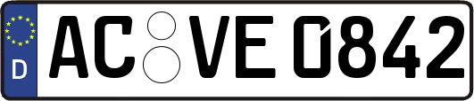 AC-VE0842