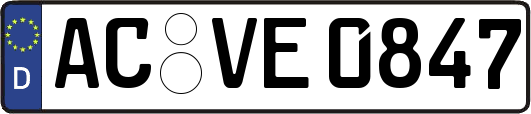 AC-VE0847
