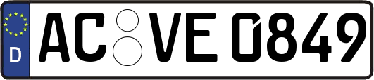 AC-VE0849