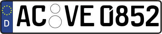 AC-VE0852