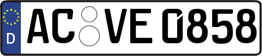 AC-VE0858