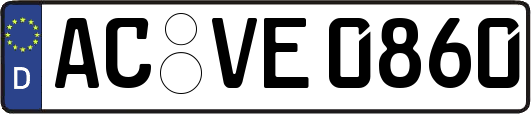 AC-VE0860