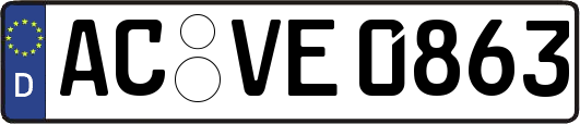AC-VE0863