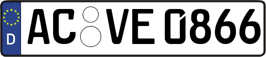 AC-VE0866