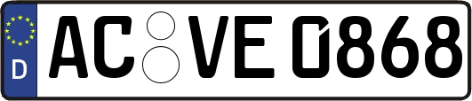 AC-VE0868