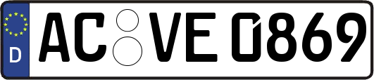 AC-VE0869