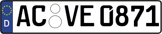 AC-VE0871