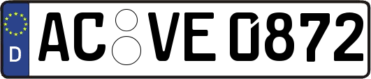 AC-VE0872
